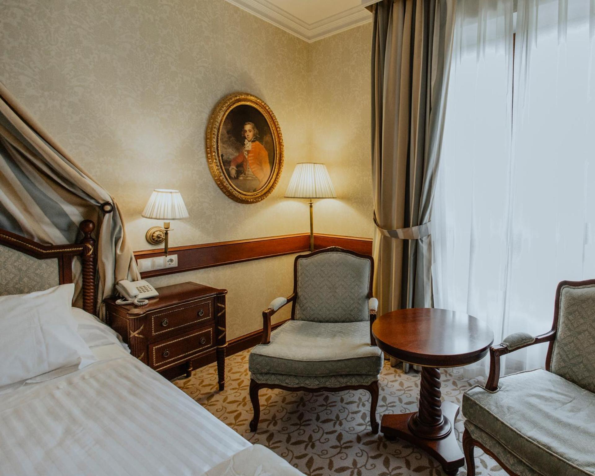 Double Room Extra Bed